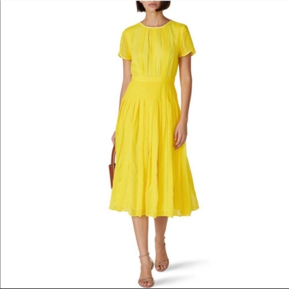 J. Crew Dresses & Skirts - J.Crew Midi Judy Embroidered Dress